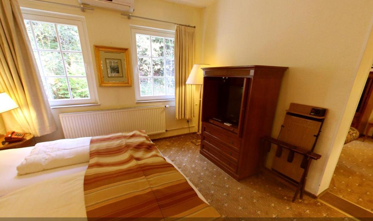 Waldhotel Silbermuehle Horn-Bad Meinberg Eksteriør billede